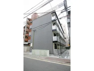 レオパレスE サクセス【4階】の外観