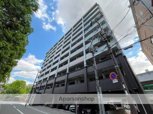 エスリード大阪城【10階】の外観