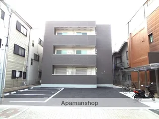 フジパレス ファースト内代【1階】の外観