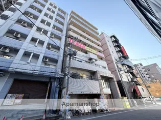 パティオ京橋【406号室】の外観