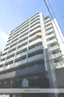 エスリード京橋WEST【9階】の外観