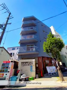 ニューフジマンション【2階】の外観