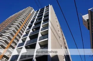 レジュールアッシュ都島【5階】の外観