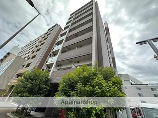 アドバンス大阪城エストレージャ【10階】の外観