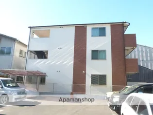 大阪府大阪市城東区東中浜9丁目【アパート】の外観