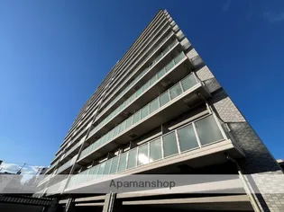 エスリード京橋グランテラス【7階】の外観