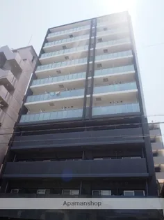 ポルト・ボヌール梅田WEST【4階】の外観