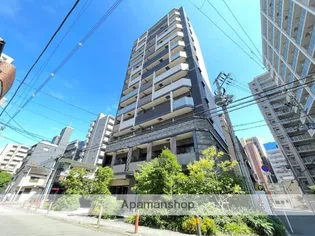 レオンコンフォート京橋【7階】の外観