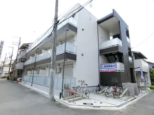 リブリ・エクセルハート【3階】の外観