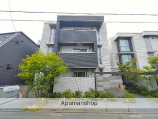 大阪府守口市藤田町3丁目【アパート】の外観