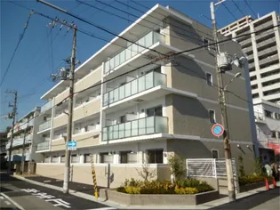 アルバ立花【1階】の外観