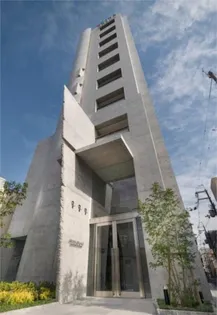 セイワパレス東三国駅前【8階】の外観