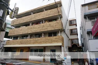 大阪府大阪市旭区新森2丁目【マンション】の外観