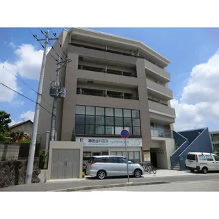 兵庫県宝塚市中山寺1丁目【マンション】の外観