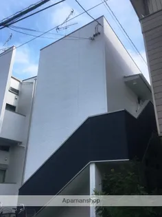 兵庫県尼崎市瓦宮1丁目【アパート】の外観