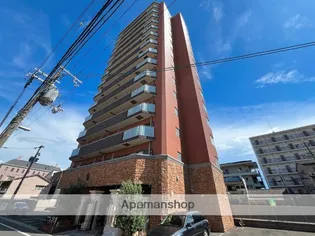 プレジオ都島本通【4階】の外観