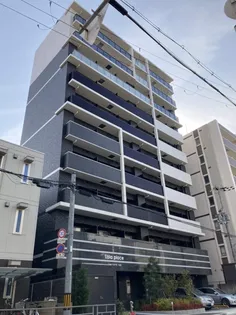 ララプレイス玉造パルク【8階】の外観