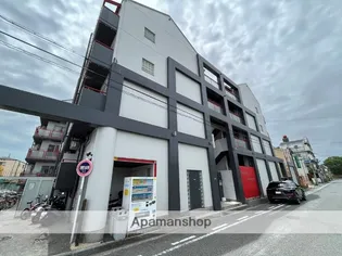 ダイバーシティ武庫川【3階】の外観