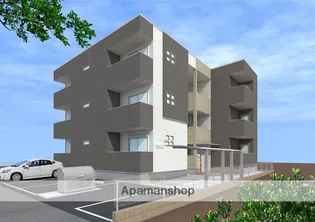 大阪府大東市諸福3丁目【アパート】の外観