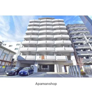 ルクレ新大阪レジデンス【4階】の外観