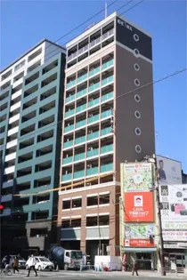 セイワパレス玉造駅上【9階】の外観