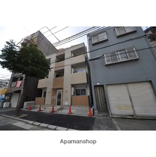 大阪府大阪市北区長柄中3丁目【アパート】の外観