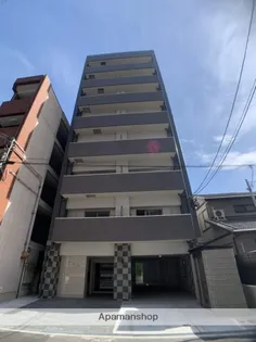 ヴァンクール城東【6階】の外観