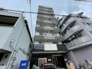 HRフロントリーガル野江駅前の画像