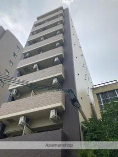 アンリ北詰【6階】の外観