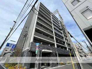 ファーストフィオーレ京橋ブレイニー【9階】の外観