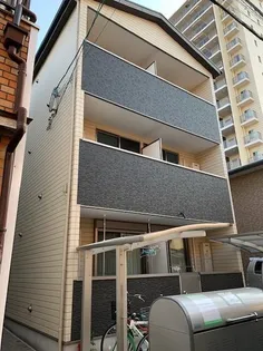MACHI TERRACE高殿【303号室号室】の外観