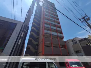 GARDENIA鶴見【4階】の外観