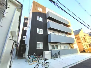 ARCENCIEL COURT京橋の画像