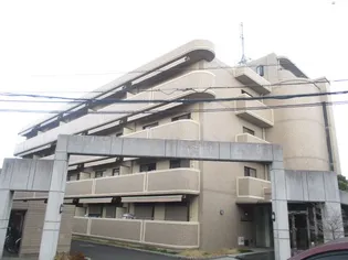 コンフォートステージII【3階】の外観