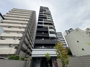 プレサンス福島吉野ミナージ【0306号室】の外観