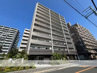 クリスタルグランツ都島本通【6階】の外観