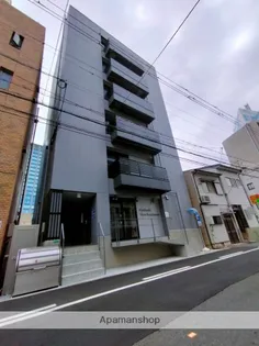 Kyobashi View Residence【4階】の外観