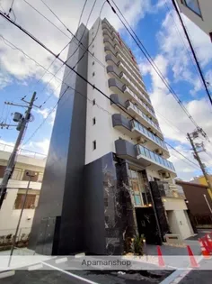 大阪府大阪市福島区吉野1丁目【マンション】の外観