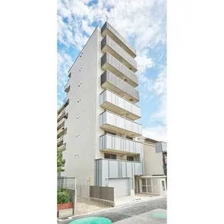 アリビオ都島【3階】の外観