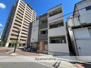 フジパレス今福西Ⅰ番館の画像