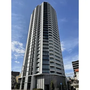 ザ・ファインタワーウエストコースト【11階】の外観