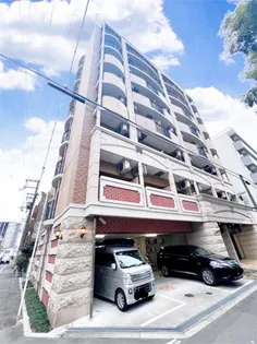 ラグゼ弁天町【3階】の外観