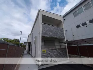 大阪府大阪市鶴見区諸口6丁目【アパート】の外観