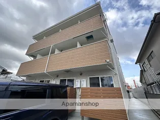 JOB−Ⅱ号館【1階】の外観