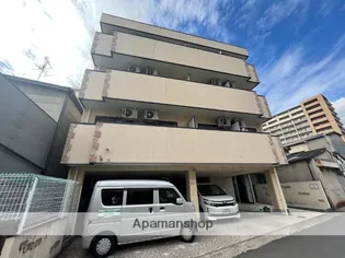 ラレジデンス尼崎【4階】の外観