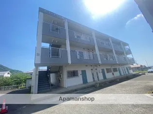 ビューテラス畷B棟【1階】の外観