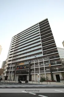 LaDouceur西天満【8階】の外観