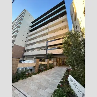 スプランディッド王子公園【0804号室】の外観