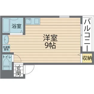 ACERO【1階】の間取り