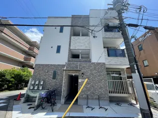 ACERO【1階】の外観